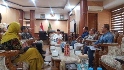 Bupati Mojokerto Dukung Penuh Komitmen PLN Sediakan Pasokan Listrik yang Andal