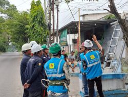 Lakukan Penertiban Kabel di Probolinggo, PLN Icon Plus  Menyediakan Infrastruktur Telekomunikasi yang Aman