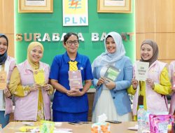 Srikandi PLN dan PIKK PLN UP3 Surabaya Barat Gelar Sharing Session Inspiratif