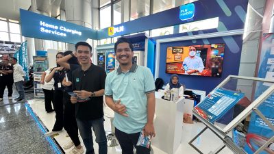 PLN UP3 Mojokerto Ajak Masyarakat Nikmati Program Tambah Daya Melalui Power Up Event