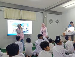 Wujudkan Zero Accident, Srikandi PLN Kenalkan Keselamatan Listrik Sejak Dini