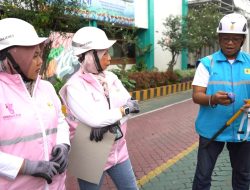 7 Srikandi PLN UP2D Jawa Timur Menjadi Pionir Kesetaraan Gender di  Dunia Kerja Kelistrikan