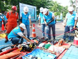PLN UP3 Surabaya Selatan Pastikan Keandalan Pasokan Listrik Selama Perayaan Idul Adha 1446 H