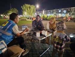 Menggelar Program Core Boost, PLN Surabaya Barat Promosikan Tambah Daya Diskon 50% di Titik Keramaian Surabaya