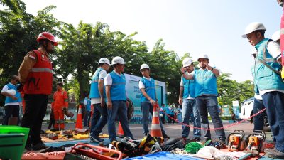 Pastikan Keandalan Pasokan Listrik, PLN Gelar Aprl Siaga selama Perayaan Lebaran Idul Adha