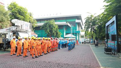 Jelang Idul Adha 1446H, PLN Icon Plus dan PLN UID Jawa Timur Amankan Pasokan Listrik