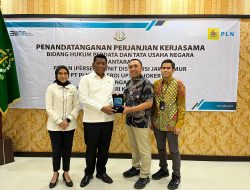 Ciptakan Layanan Publik yang Transparan dan Taat Hukum, PLN Jalin Kerjasama dengan Kejaksaan Negeri Kota Mojokerto