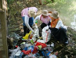 Srikandi PLN UP3 Surabaya Selatan Ikut Serta dalam Kegiatan Zero Waste Warrior