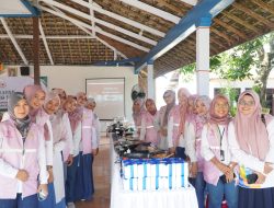 Srikandi PLN UP3 Mojokerto dan Stakeholder Mendorong Perempuan Menjadi Agen Hemat Energi di Hari Lahir Pancasila