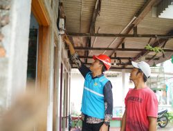 Program LUTD Beri Harapan Baru Bagi Bapak Edy di Hari Kesaktian Pancasila
