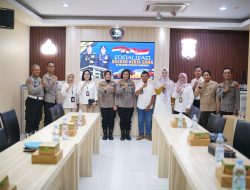 Pengamanan Aset dan Penertiban Listrik Ilegal, PLN Perkuat Kerjasama dengan Polresta Sidoarjo