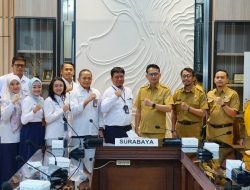PLN dan Pemkot Surabaya Kolaborasi Meningkatkan Keandalan dan Pelayanan Kelistrikan di Kota Surabaya