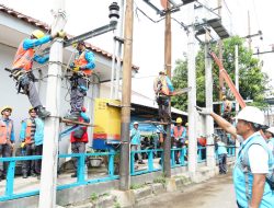 PLN UP3 Surabaya Selatan Siapkan Petugas Lapangan yang Kompeten Melalui Kegiatan Yantek