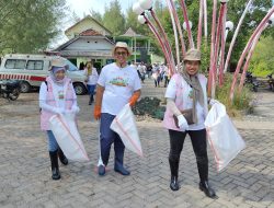 Srikandi PLN Berperan Aktif dalam Program “Zero Waste Warriors” di Hari Lingkungan Hidup