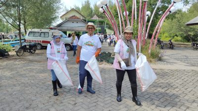 Srikandi PLN Berperan Aktif dalam Program “Zero Waste Warriors” di Hari Lingkungan Hidup