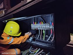 Dukung Kunjungan Wapres RI, PLN Siaga Pasokan Listrik