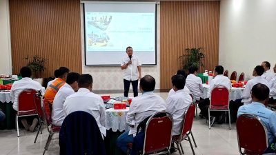 TTL dan PMLI Bersinergi Cetak SDM Profesional untuk Industri Logistik Masa Depan
