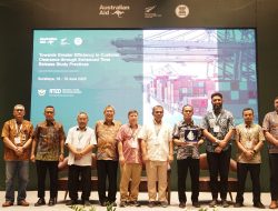 Perkuat Efisiensi Logistik ASEAN, Indonesia Jadi Tuan Rumah Workshop TRS Regional