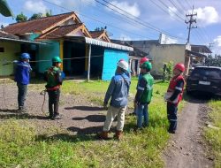 Kolaborasi PLN Icon Plus Lakukan Penataan Jaringan Fiber Optik demi Infrastruktur yang Tertib dan Andal di Banyuwangi