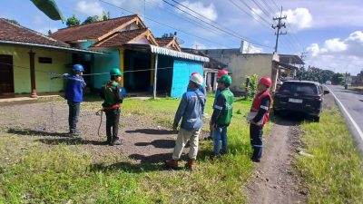 Kolaborasi PLN Icon Plus Lakukan Penataan Jaringan Fiber Optik demi Infrastruktur yang Tertib dan Andal di Banyuwangi
