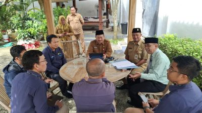 Dorong Percepatan Ekonomi dan Kedaulatan Energi Nasional, PLN dan Pemkab Sumenep Bahas Penguatan Sistem Kelistrikan Madura
