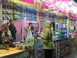 Dukung Kesejahteraan UMKM Lokal, PLN ULP Pamekasan Pastikan Keandalan Listrik di Sentra Kuliner Food Colony