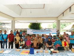 Membangun Kesadaran dan Keselamatan Kelistrikan, PLN UP3 Surabaya Selatan Berikan Edukasi Kepada Warga Dukuh Pakis