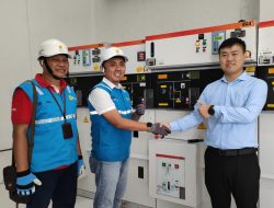 Wujudkan Komitmen untuk Ekonomi dan Kedaulatan Energi, PLN UP3 Mojokerto Sambungkan Daya 20.000 kVA