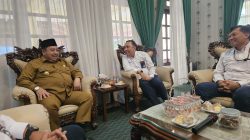 Sowan ke Bupati Jombang, PLN UP3 Mojokerto Dukung Pertumbuhan Industri dan Ekonomi Rakyat