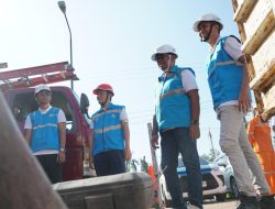Prioritaskan Keselamatan Kerja, PLN UP2D Jatim Gelar Apel Siaga KHS Keypoint 2025