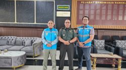 Lakukan Pengamanan Obyek Vital, PLN UP3 Madura dan Kodim 0829 Bangkalan Perkuat Sinergi Infrastruktur Kelistrikan