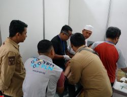 YBM PLN UP3 Surabaya Selatan Khitan Gratis untuk Anak Dhuafa di Bulan Muharram 1447 H