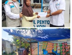 Berikan Bantuan Modal Usaha Bagi Pelaku UMKM, YBM PLN UP3 Madura dan PLN Hadir untuk Rakyat