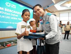 Kolaborasi YBM PLN Menggelar Khitan Sehat di Bulan Muharram Penuh Cahaya