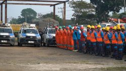 Sinergi untuk Rakyat, Listrik untuk Rakyat, PLN Borderless Operation Perkuat Jaringan Listrik Bangkalan Lewat Operasi Maraton