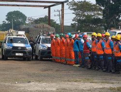 Sinergi untuk Rakyat, Listrik untuk Rakyat, PLN Borderless Operation Perkuat Jaringan Listrik Bangkalan Lewat Operasi Maraton