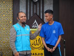 Cetak Generasi Siap Kerja dan Dorong Ekonomi Rakyat, PLN UP3 Surabaya Selatan Sosialisasikan K3 dalam MPLS SMK KAL-1