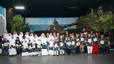 Berbagi dan Belajar Bersama Anak Yatim, PLN Hadir Untuk Rakyat Sebagai Investasi Sosial Penggerak Ekonomi Masa Depan