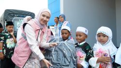 Pilar Sosial untuk Rakyat, Srikandi PLN Bebagi Cinta dan Edukasi Bersama Anak Yatim dan Dhuafa