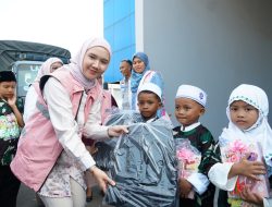 Pilar Sosial untuk Rakyat, Srikandi PLN Bebagi Cinta dan Edukasi Bersama Anak Yatim dan Dhuafa