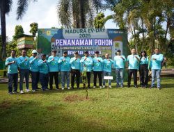 Sukseskan Penyelenggaraan Madura EV Day 2025, PLN Icon Plus Sediakan SPKLU dan Solusi Konektivitas