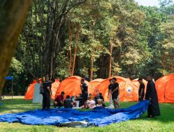 Gelar Peralatan Penanggulangan Bencana 2025,BPBD Jawa Timur Tunjukkan Kesiapsiagaan untuk Lindungi Masyarakat Jawa Timur