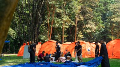 Gelar Peralatan Penanggulangan Bencana 2025,BPBD Jawa Timur Tunjukkan Kesiapsiagaan untuk Lindungi Masyarakat Jawa Timur