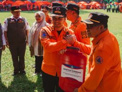 Jadi Penggerak Utama Sinergi Penanggulangan Bencana, BPBD Jawa Timur Tunjukkan Kesiapsiagaan Kelas Nasional