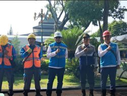 PLN UP3 Mojokerto Dukung Pemerataan Pembangunan Dalam Peresmian Koperasi Desa Merah Putih