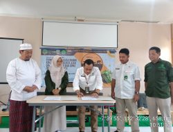 Road to HKAN 2025, BBKSDA Jatim Deklarasi Konservasi dengan SMK Walisongo Pacet