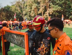 Sinergi Tanggap Bencana, BPBD Jatim Gelar Lomba Chainsaw dan Penataan Logistik