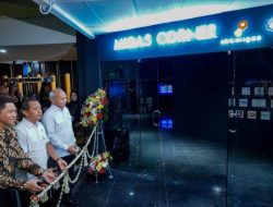 Peresmian Migas Corner ITS Berbasis Metaverse Oleh Menteri ESDM, PLN UP3 Surabaya Selatan Siaga Keandalan Listrik