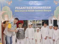 YBM PLN UP2D Jatim Gelar Aksi Sosial untuk Anak Yatim dan Dhuafa di Bulan Muharram 1447H