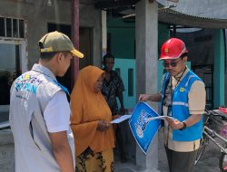 Sambut Kemerdekaan RI Ke-80, PLN UP3 Surabaya Selatan Terangi Mimpi Rakyat Melalui Program Listrik Gratis